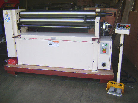 GMC  PBR-04316E  Plate  Roll