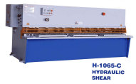 Birmingham  H-1065-C  Hydraulic  Shear