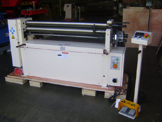 GMC  PBR-0412  Plate  Roll